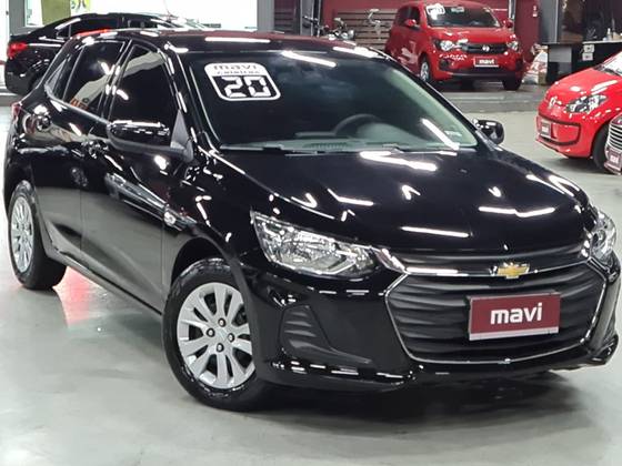 CHEVROLET ONIX 1.0 FLEX LT MANUAL